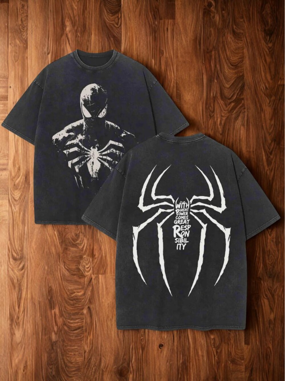 Vintage Spider-Man Brand New Day 2 sided Shirt, MCU Fans Gift